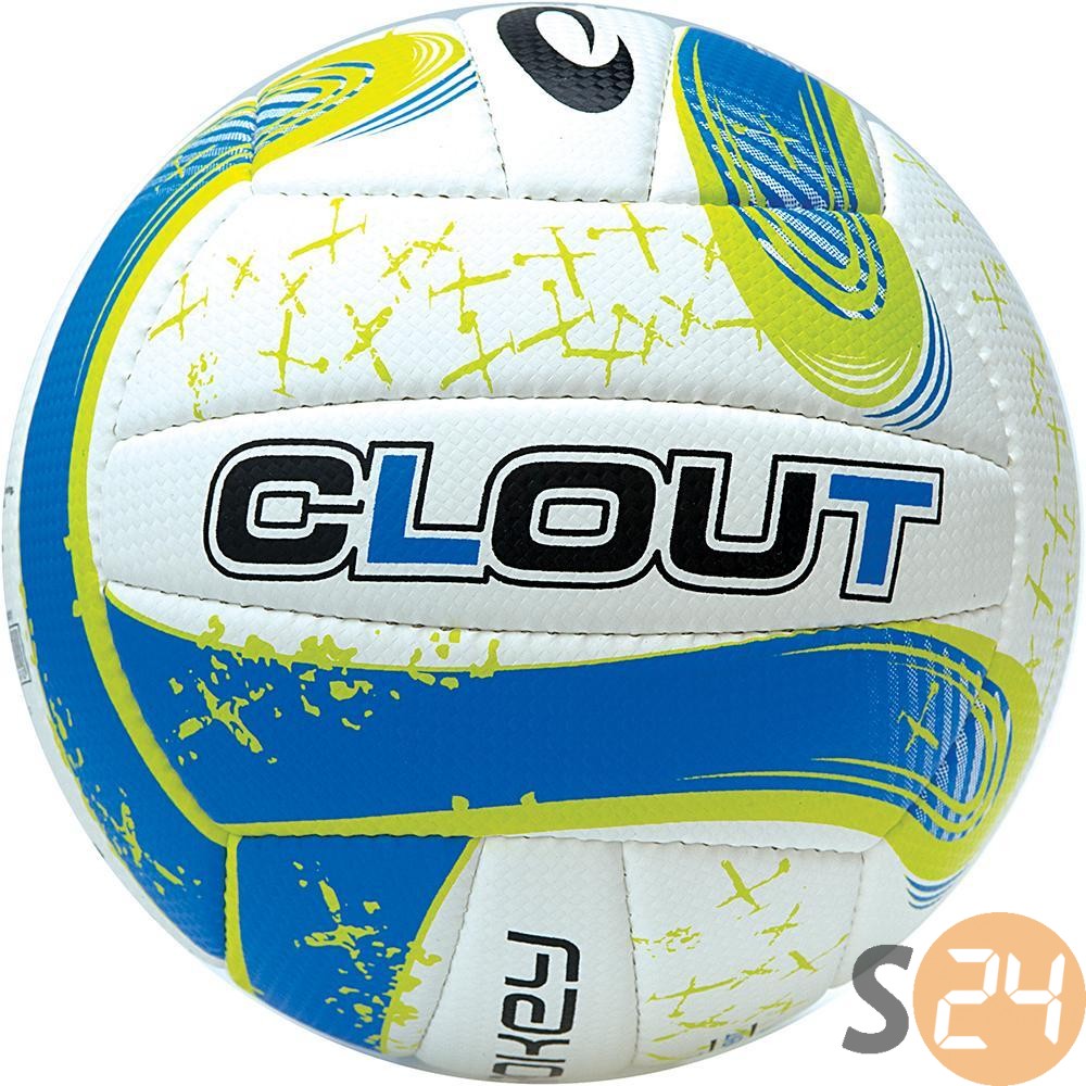 Spokey clout ii röplabda, kék sc-18161