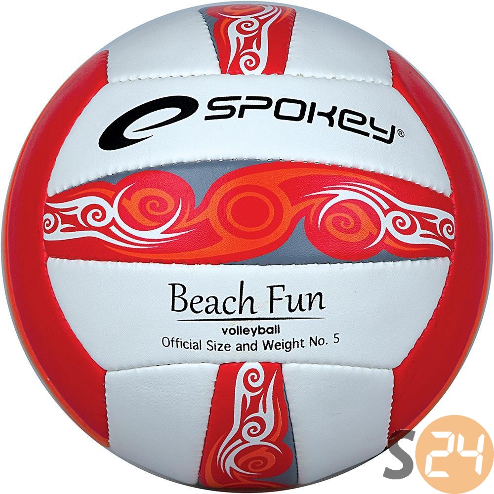 Spokey beach fun strandröplabda, piros sc-18166
