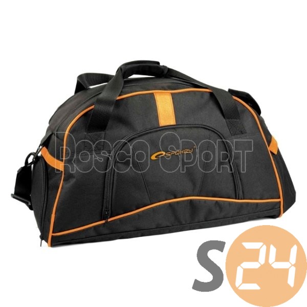 Spokey kangoo sporttáska, fekete sc-9679