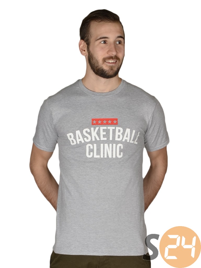 Starter clinic t-shirt Rövid ujjú t shirt ST-T870-GREY