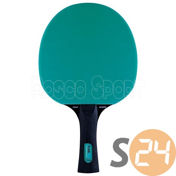 Stiga pure color advance ping-pong ütő, kék sc-11238