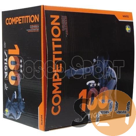 Stiga competition ping-pong labda, 100 db sc-11194