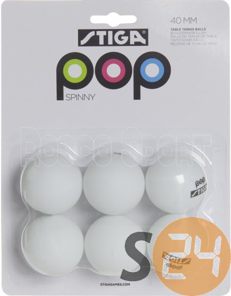 Stiga pop spinny ping-pong labda sc-22190
