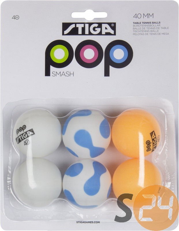 Stiga pop smash ping-pong labda sc-22191