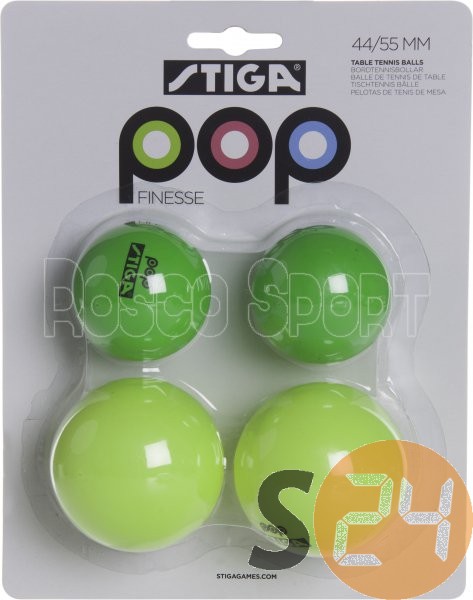 Stiga pop finesse ping-pong labda sc-19856