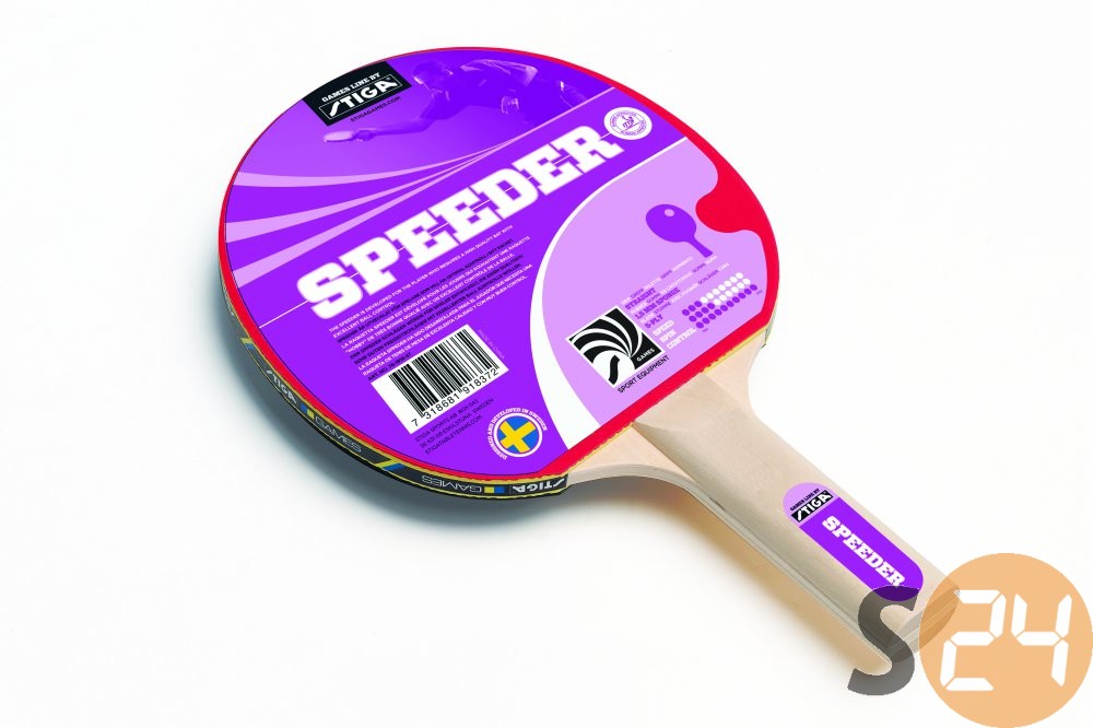 Stiga speeder ping-pong ütő sc-10072