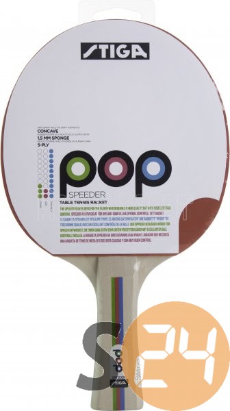 Stiga pop speeder ping-pong ütő sc-22203
