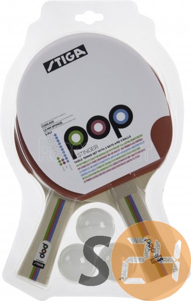 Stiga pop stinger ping-pong szett sc-22205