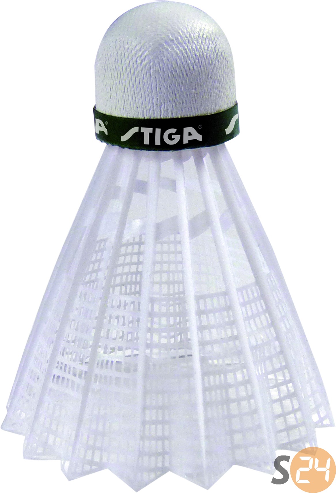 Stiga fehér tollaslabda, 3 db sc-10060
