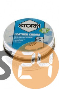 Storm színtelen bőrcipőápoló viasz, 100 ml sc-5567