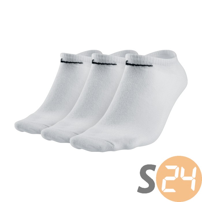 Nike Zokni, Sportzokni 3ppk value no show (s,m,l,xl) SX2554-101