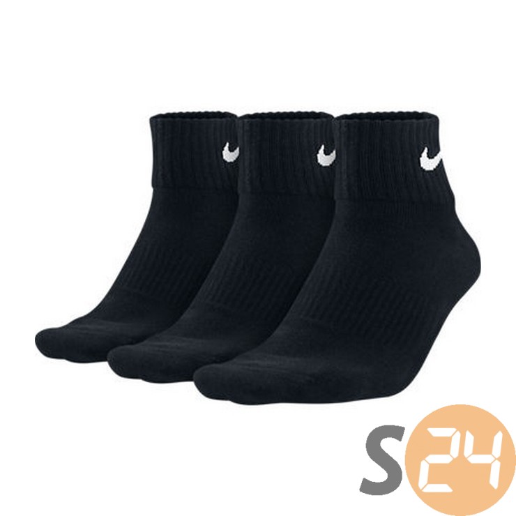 Nike Zokni, Sportzokni Nfs 3ppk cotn non cush qt smlx SX3808-001