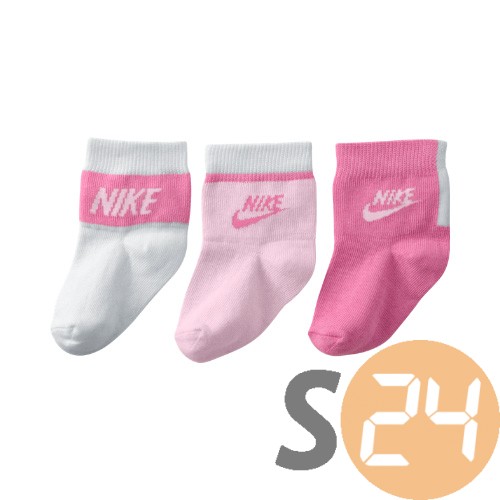 Nike eq Zokni, Sportzokni 3p ltl kds grph hi-qtr - s,m,l SX4088-911