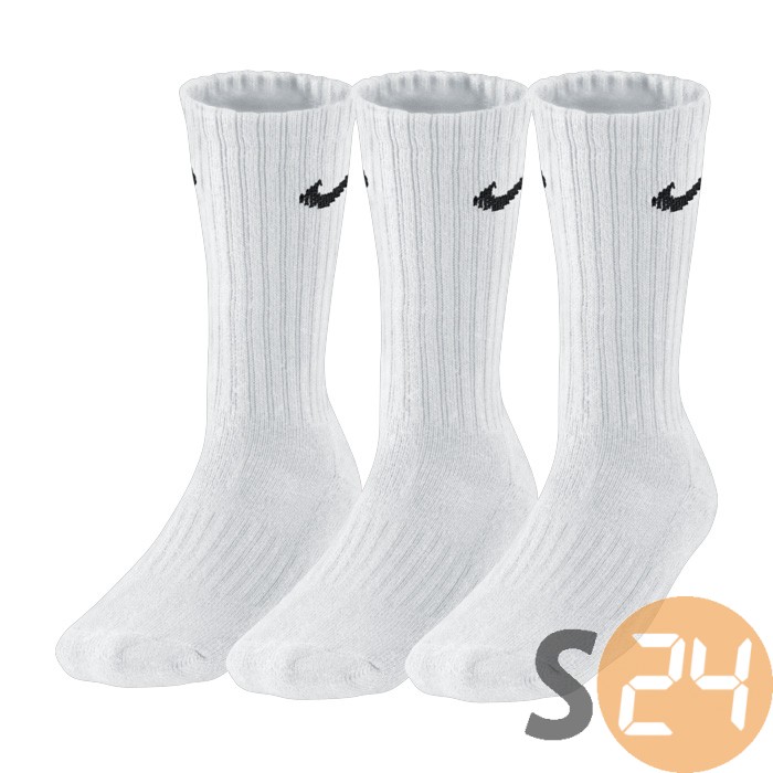 Nike Zokni, Sportzokni Nike value cotton crew SX4508-101