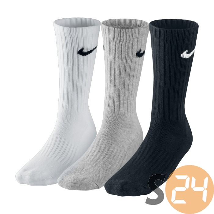 Nike Zokni, Sportzokni Nike value cotton crew SX4508-965