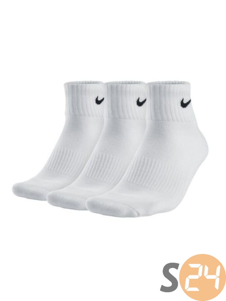 Nike cushion quarter Boka zokni SX4703-0101