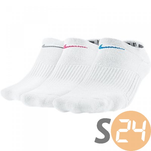 Nike Zokni, Sportzokni 3ppk women's cushion no show ( SX4732-114