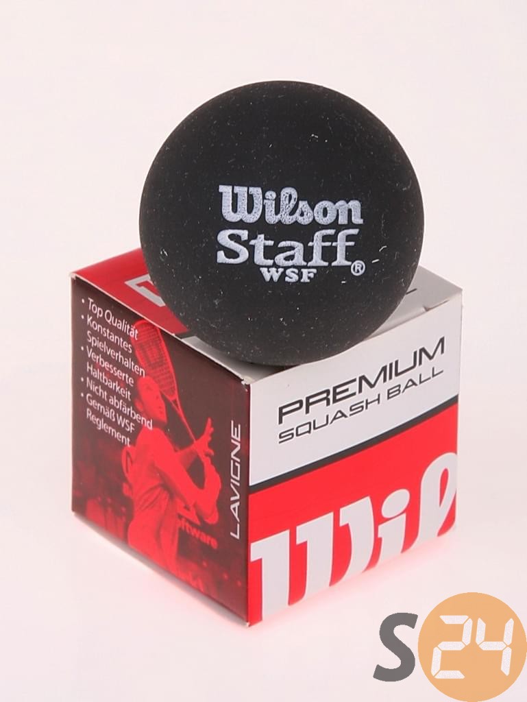 Wilson squas ball Squashlabda T6191-0600