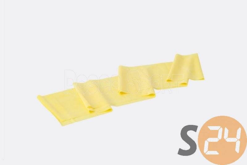 Thera-band erősítő gumiszalag 1,5 m, gyenge-sárga sc-173