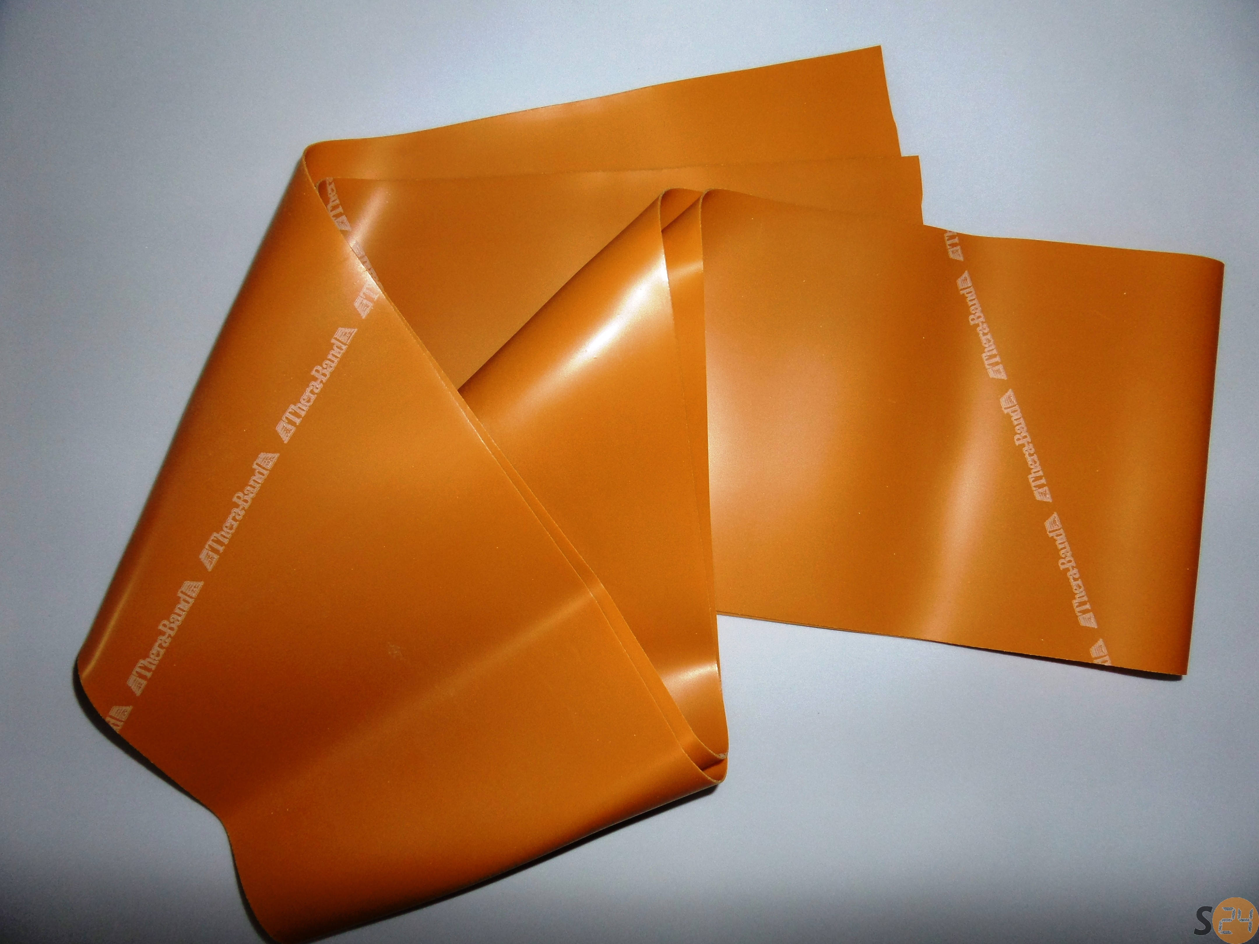 Egyéb Edzéssegítők Theraband szalag arany THERASZALAGARANY