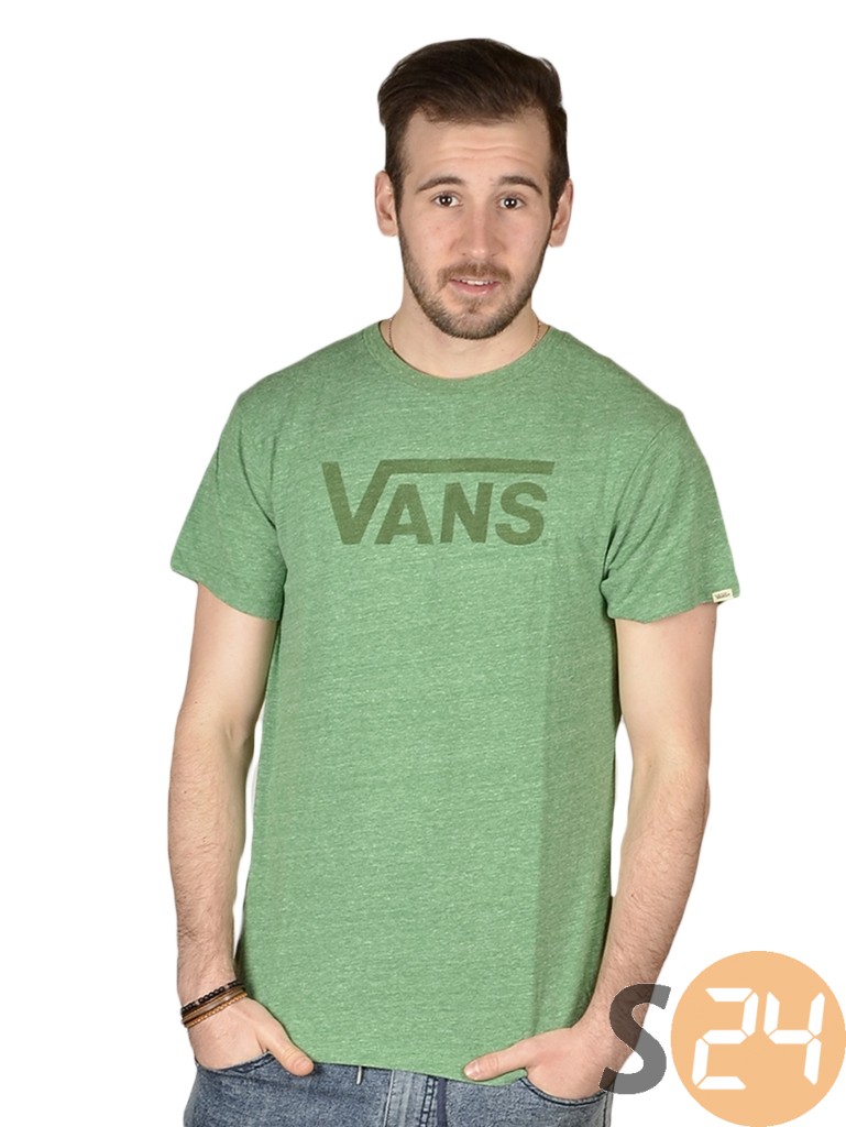 Vans vans classic heather Rövid ujjú t shirt V0UM1T3