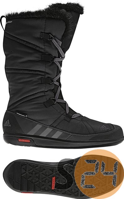 Adidas Utcai cipő Ch choleah laceup cp V22160
