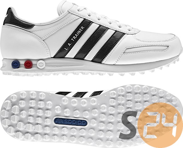 Adidas Edzőcipő, Training cipő La trainer V22815