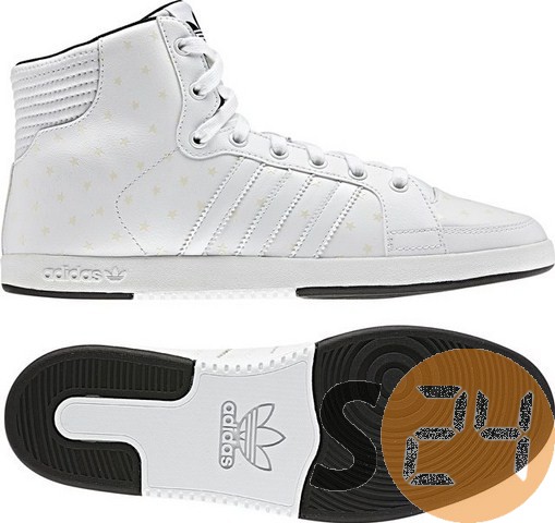 Adidas Utcai cipő Court side hi w V25094