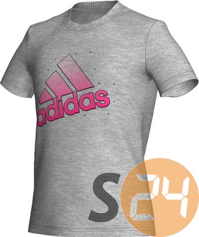 Adidas Póló Yg grph logo te V34289