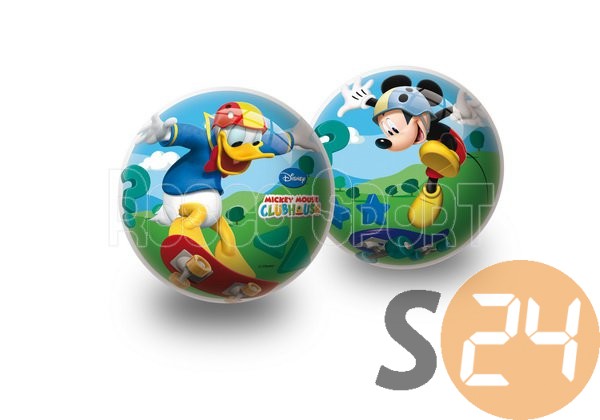 Mickey és donald labda, 23 cm sc-12358