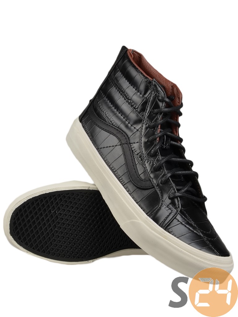 Vans u sk8-hi slim zip Utcai cipö VXH8FCQ