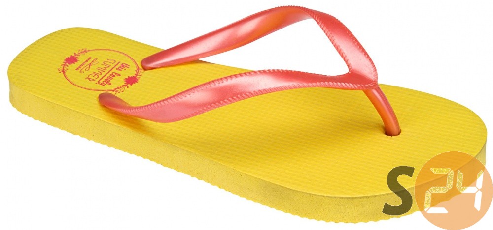 Waimea gyerek strandpapucs, sárga sc-20930