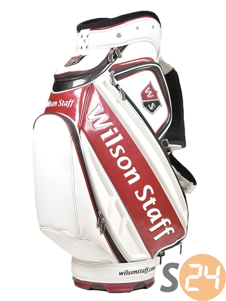Wilson w/s pro tour 10 Golftaska WGB010300-WHIT