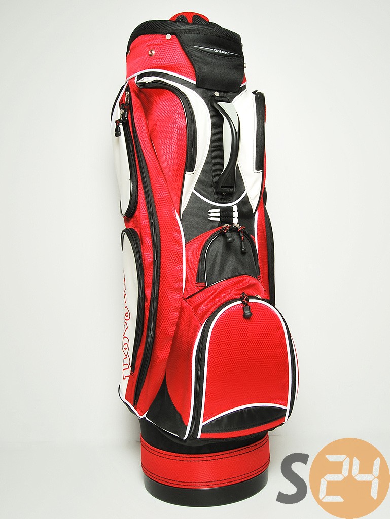 Wilson prostaff cart golf bag 09 Golftaska WGB930100-RDWH