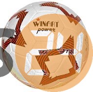 Winart power focilabda, narancs sc-7947