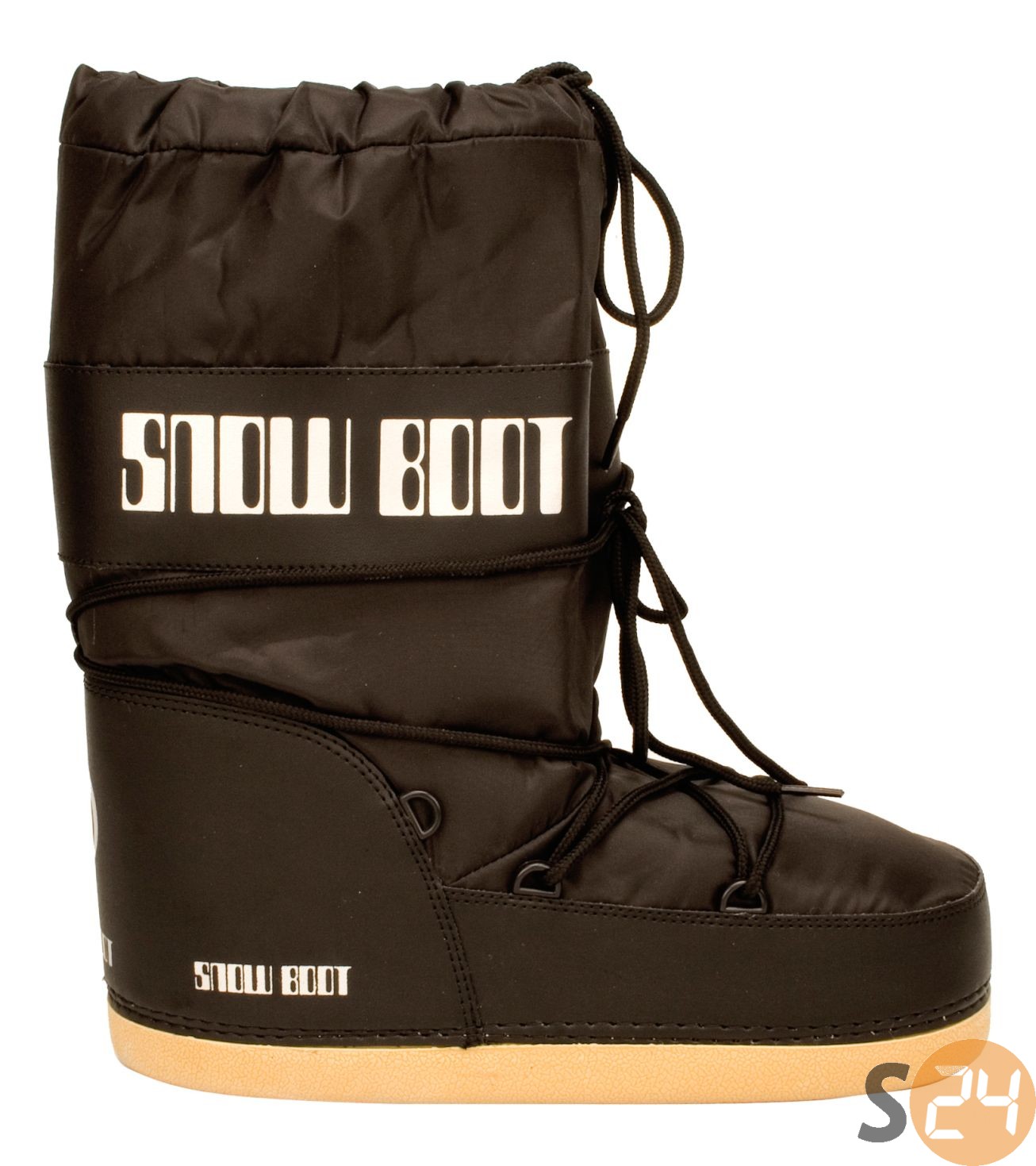 Wintergrip snow boots hótaposó, fekete sc-19094