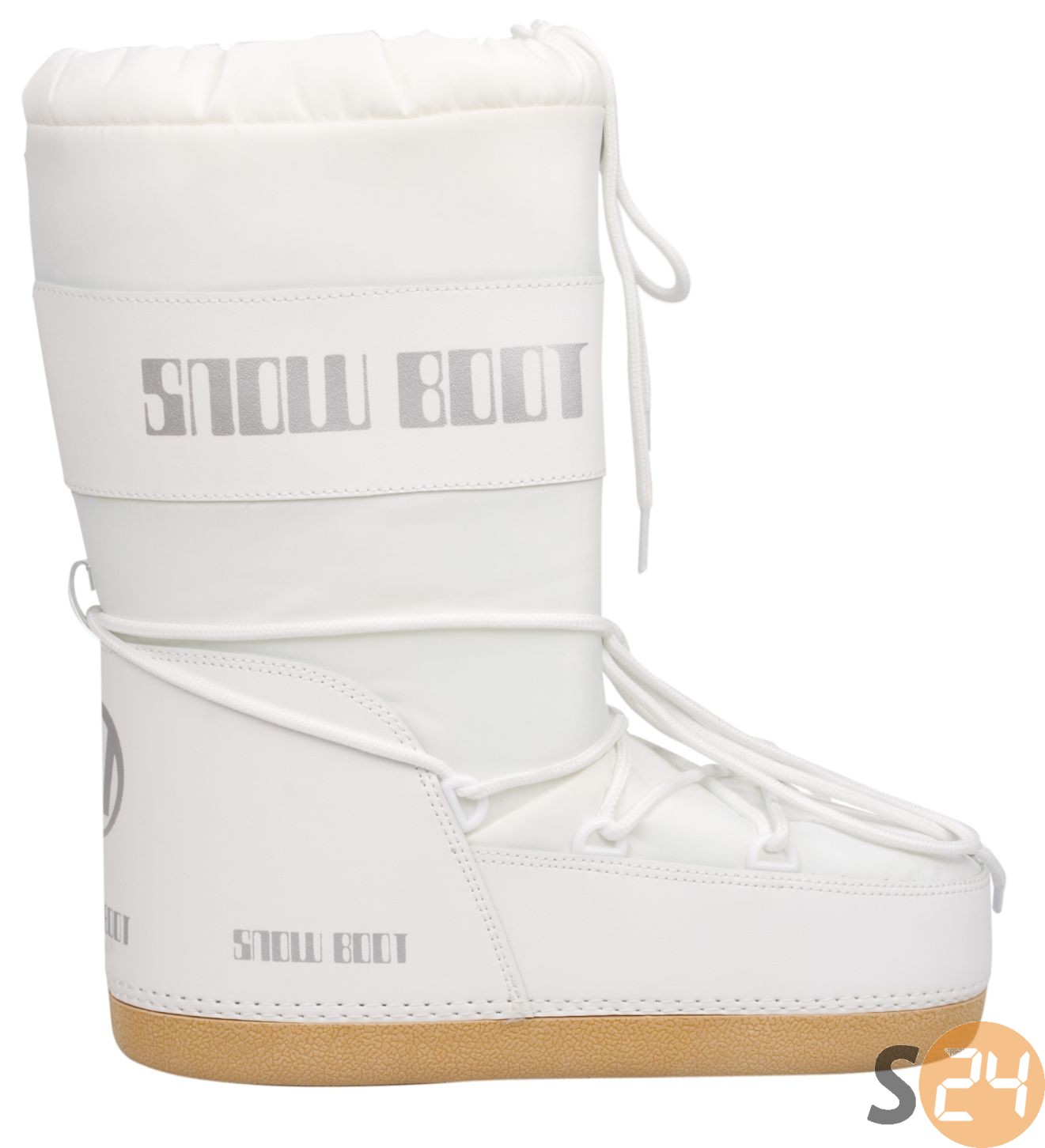 Wintergrip snow boots hótaposó, fehér sc-19100