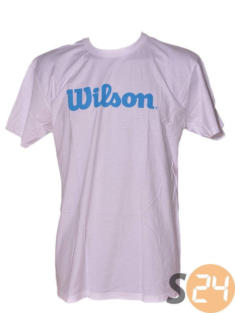 Wilson claim victory tee Rövid ujjú t shirt WR1034100