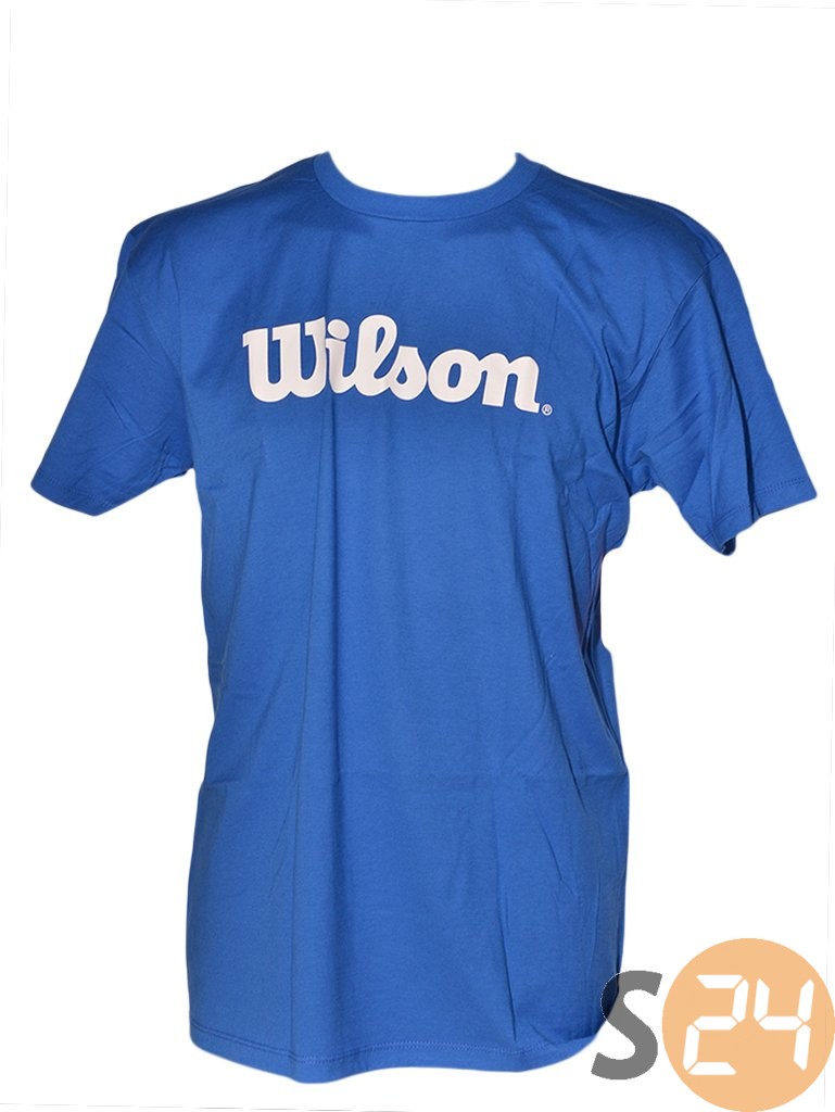 Wilson claim victory tee Rövid ujjú t shirt WR1034500