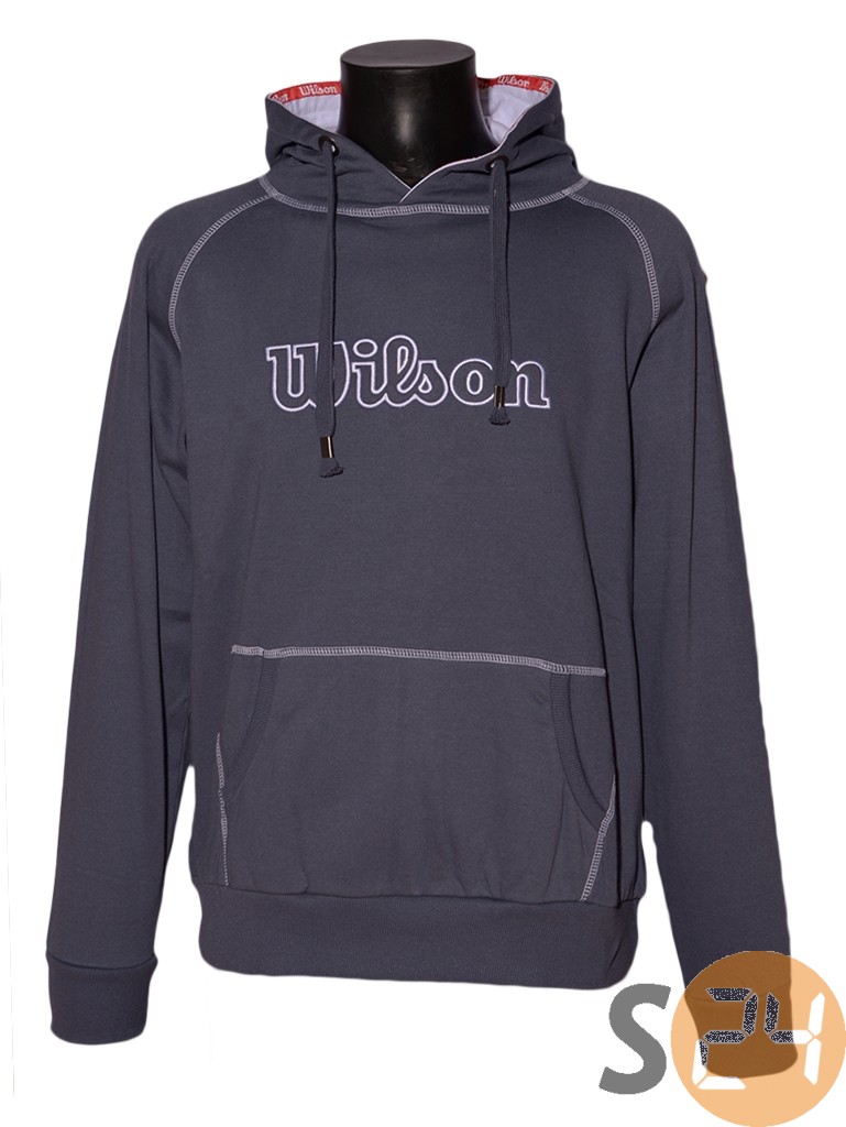 Wilson fleece hoody Belebújós pulóver WR1040-2000