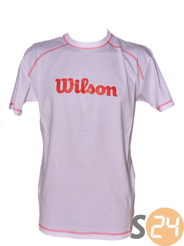 Wilson wilson tee Rövid ujjú t shirt WR1041100