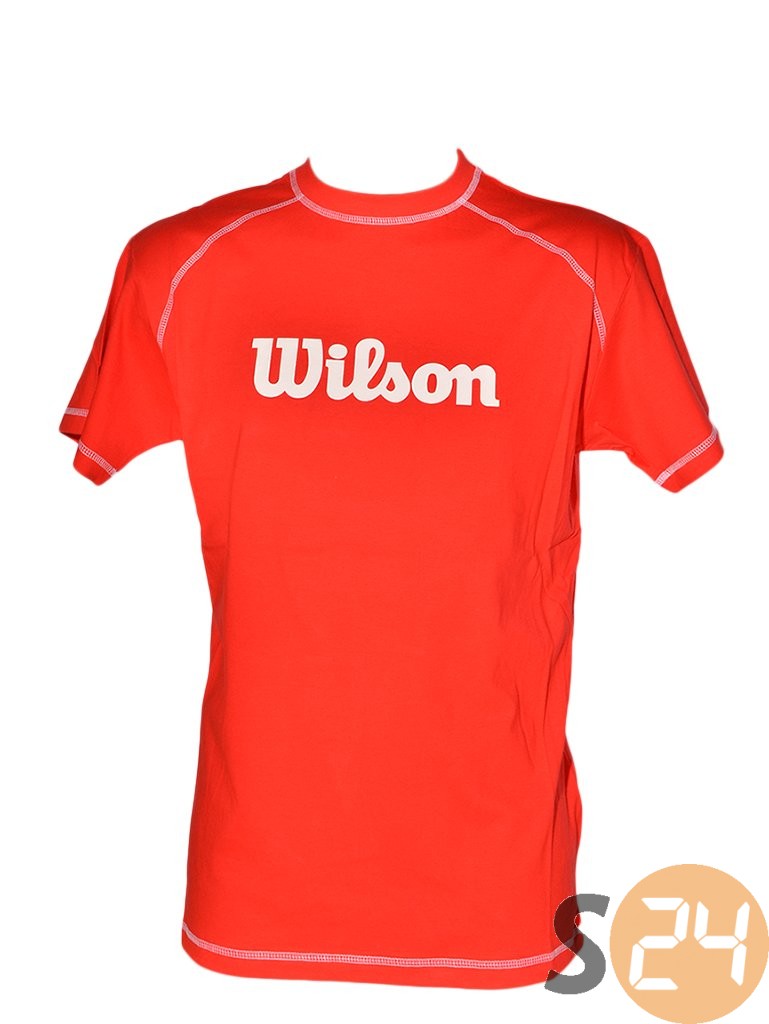 Wilson wilson tee Rövid ujjú t shirt WR1041900