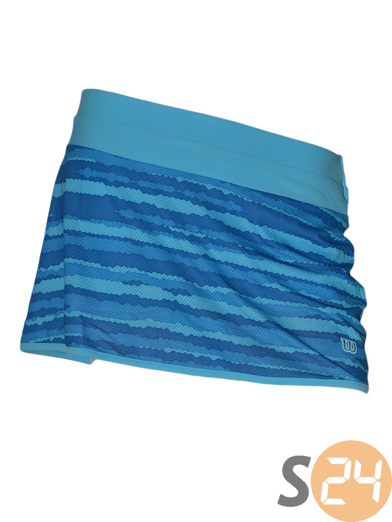 Wilson ls cardiff print 12,5 skirt Tenisz szoknya WR3122-5000