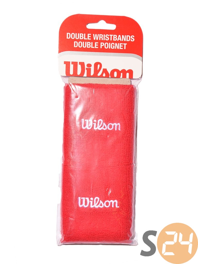 Wilson wilson double wristband Csuklószorító WR560030-9000