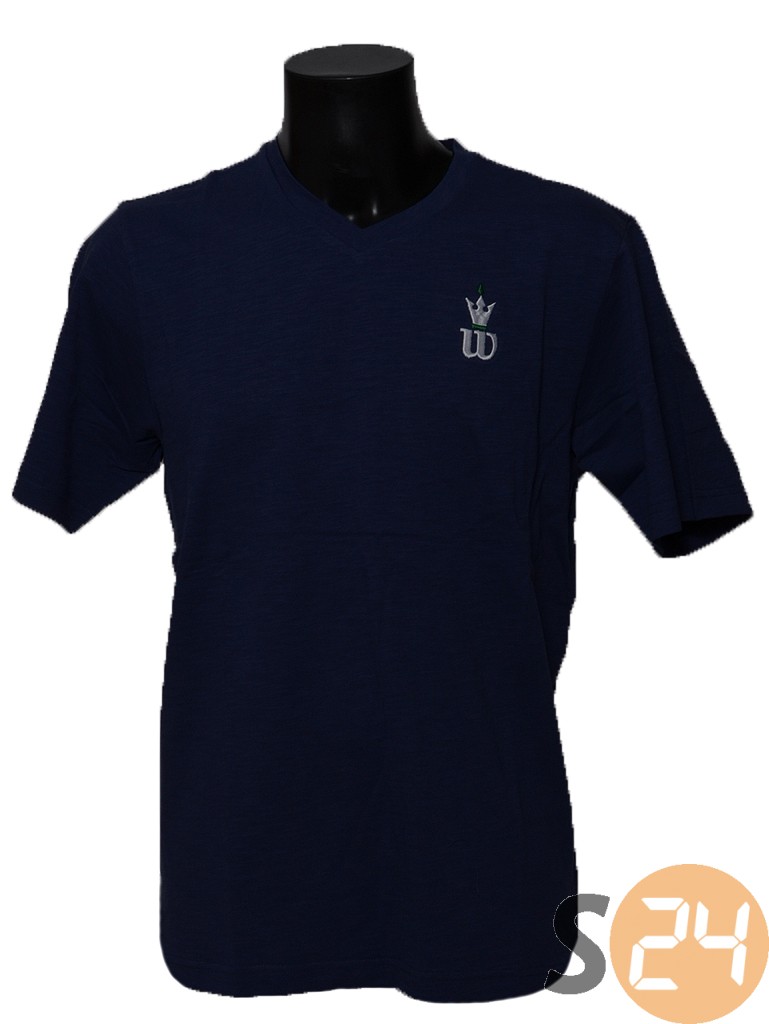 Wilson hall fme vnck tee Rövid ujjú t shirt WRA143604