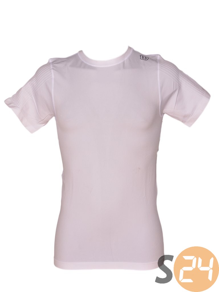 Wilson ss seamless crew Rövid ujjú t shirt WRA145401