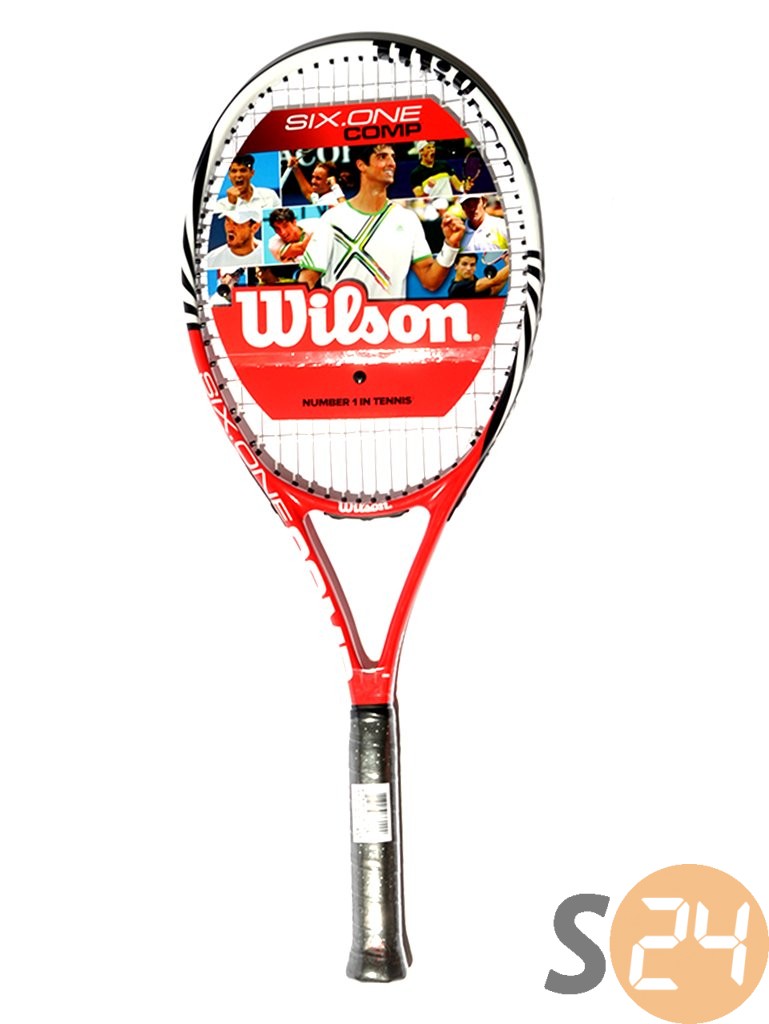 Wilson six. one comp rkt 3 Teniszütő WRT327400