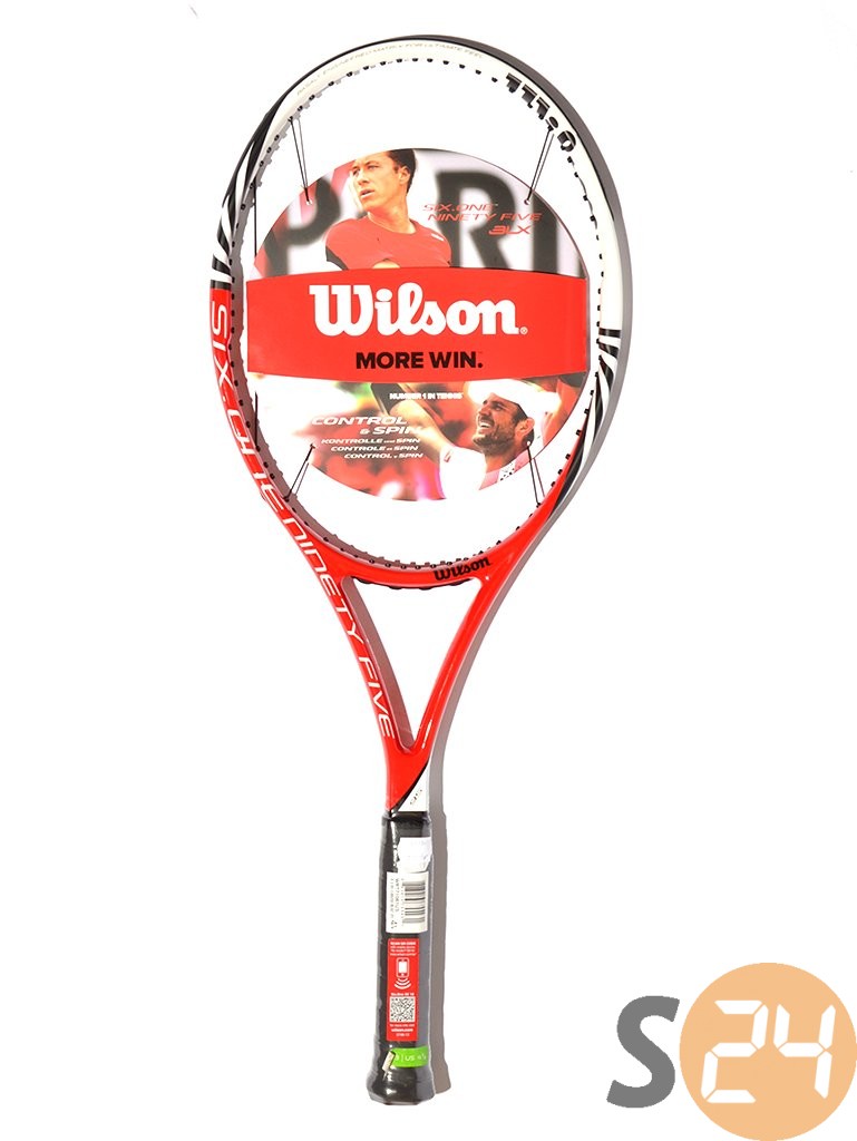 Wilson six one 95 18x20 frm Teniszütő WRT71061U4