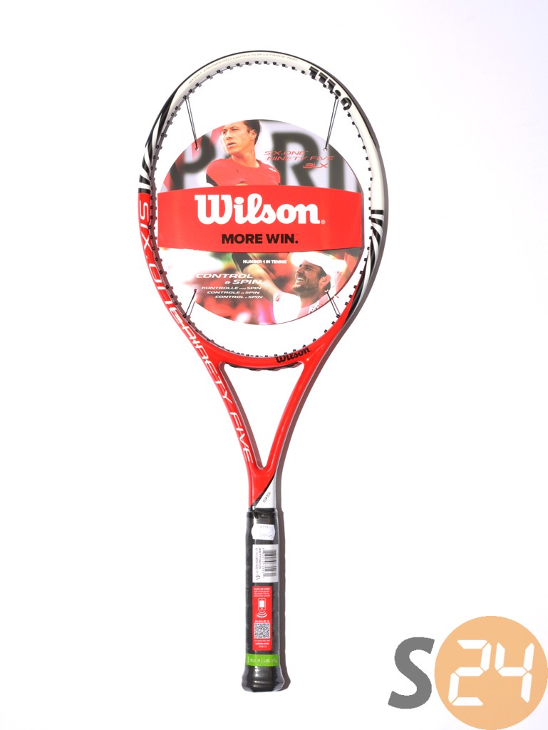 Wilson 6.1 95 18x20 blx2 frm 3 Teniszütő WRT71061U