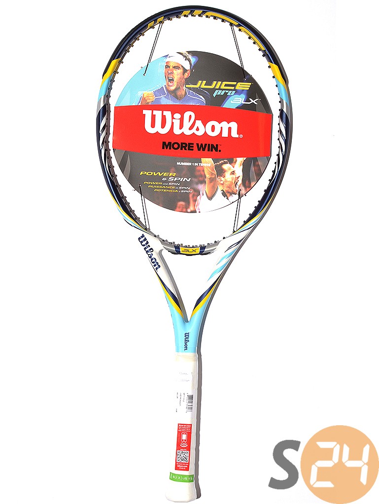 Wilson juice pro blx2 frm 3 Teniszütő WRT71151U